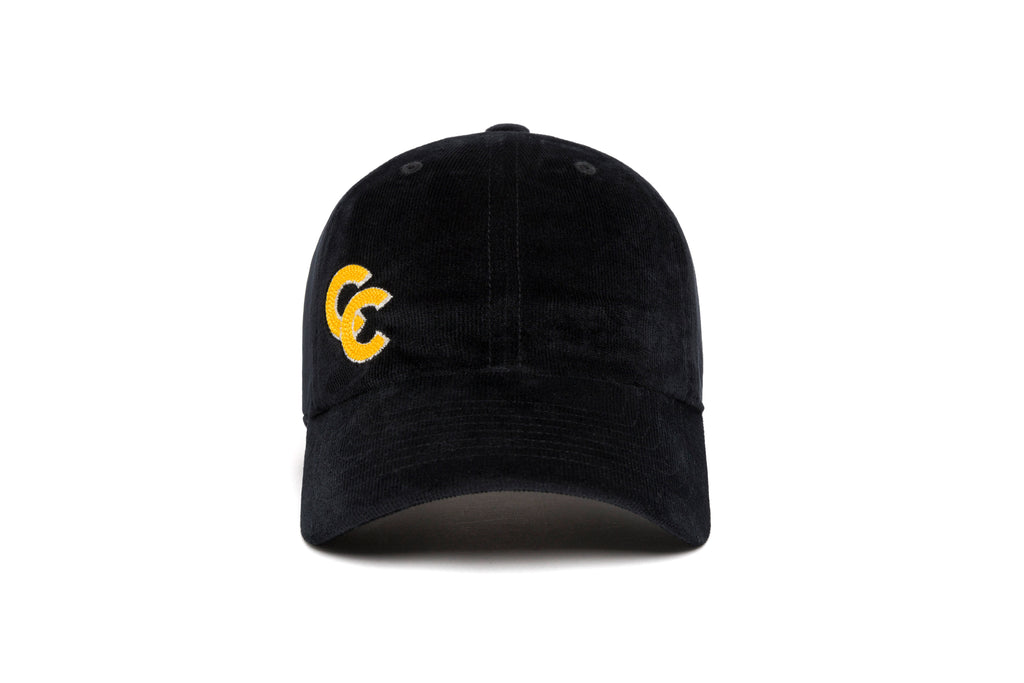 COLORADO Offset Logo Chain 21-Wale Cord Dad