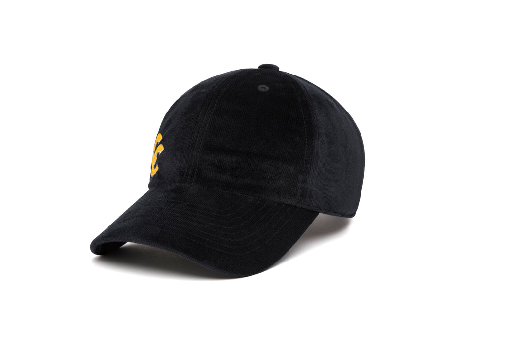 COLORADO Offset Logo Chain 21-Wale Cord Dad