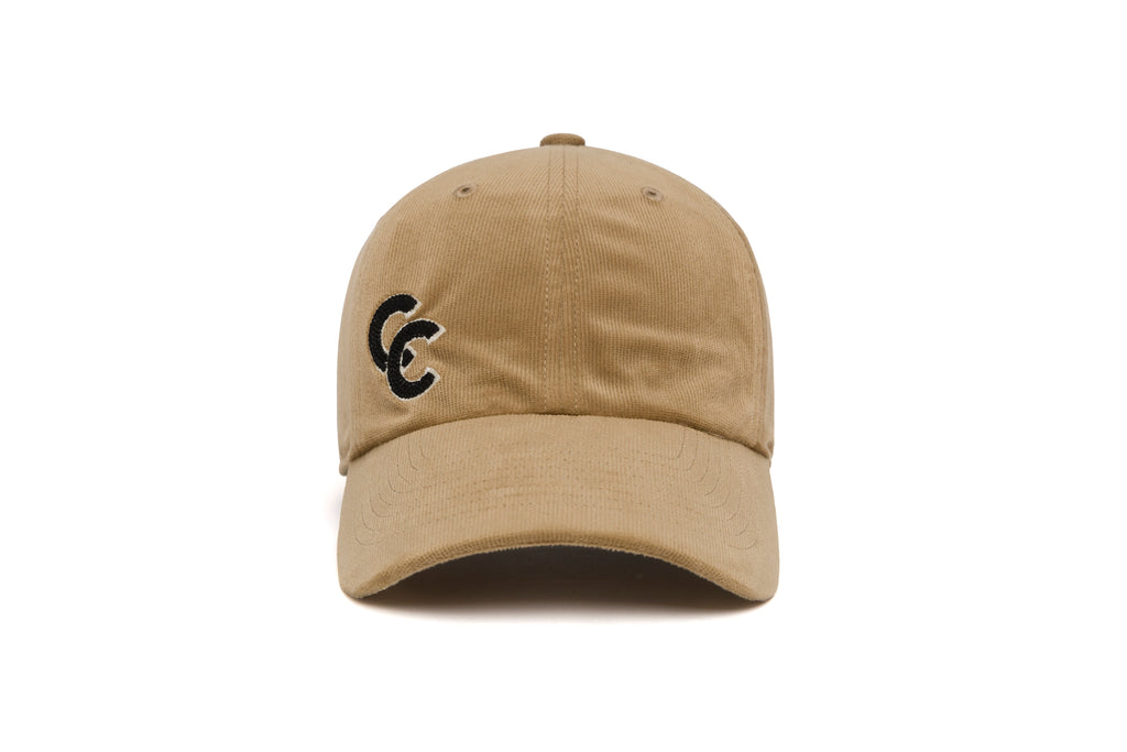 COLORADO Offset Logo Chain 21-Wale Cord Dad