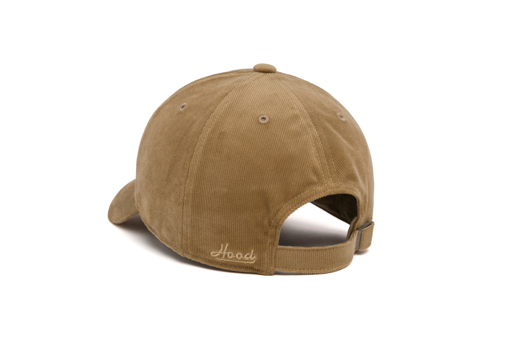 COLORADO Offset Logo Chain 21-Wale Cord Dad