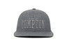 COMPTON ART TONAL 3D
    wool baseball cap indicator