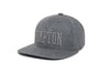 COMPTON ART TONAL 3D
    wool baseball cap indicator