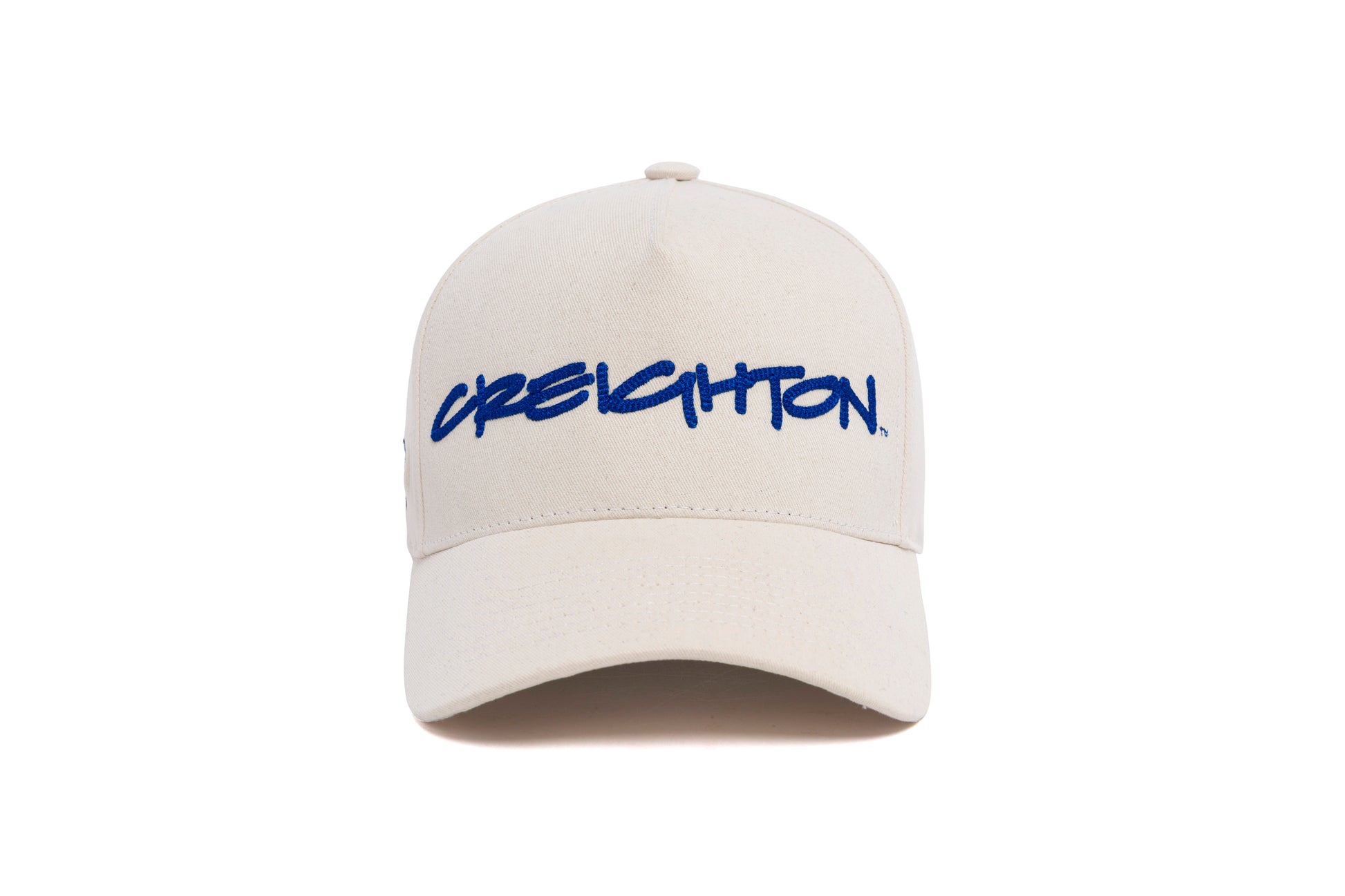CREIGHTON Neutra 3D Chain Brushed Twill 5-Panel