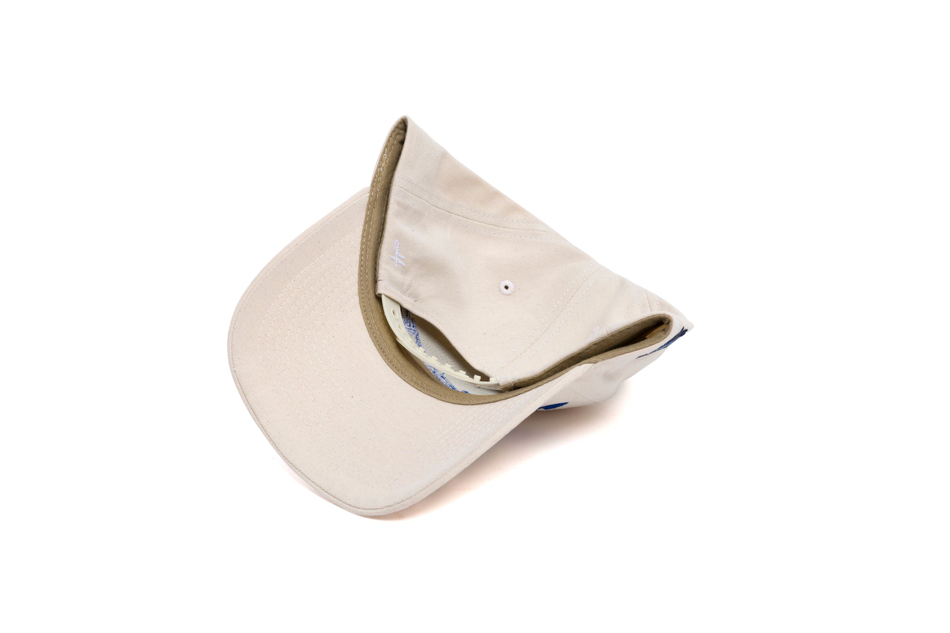 CREIGHTON Neutra 3D Chain Brushed Twill 5-Panel