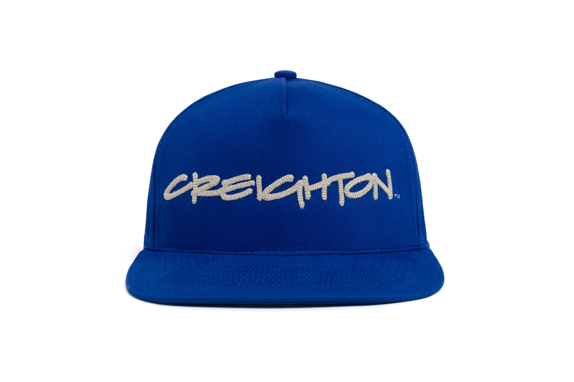 CREIGHTON Neutra 3D Chain Brushed Twill 5-Panel
