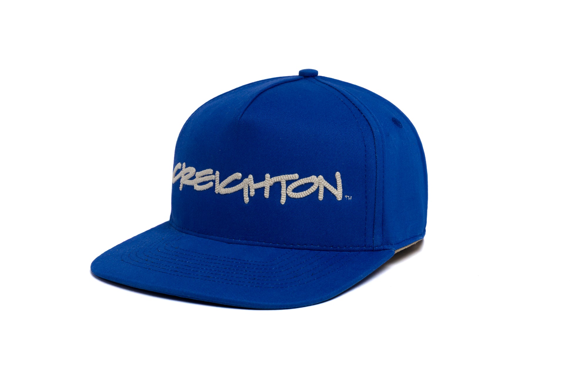 CREIGHTON Neutra 3D Chain Brushed Twill 5-Panel