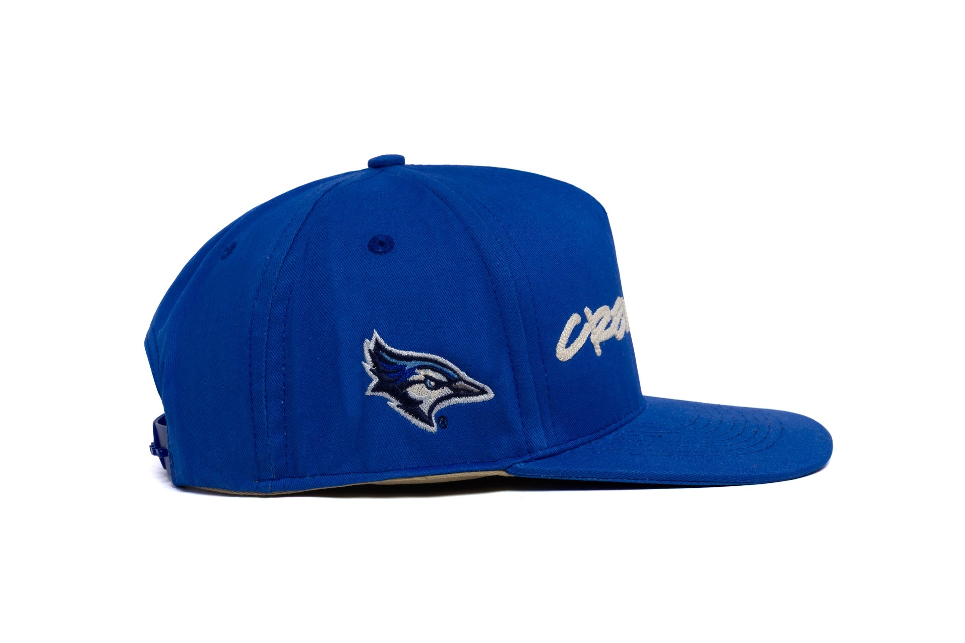 CREIGHTON Neutra 3D Chain Brushed Twill 5-Panel