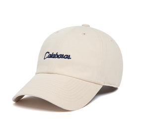 Calabasas Microscript Dad wool baseball cap