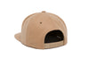 Clean Camel Cashmere
    wool baseball cap indicator