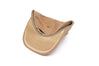 Clean Camel Cashmere
    wool baseball cap indicator