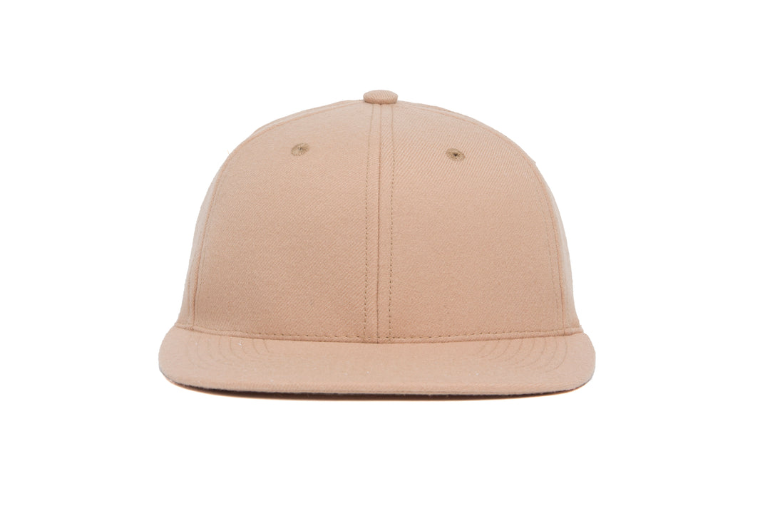 Clean Camel Wool wool baseball cap