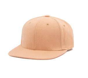 Clean Camel Wool wool baseball cap