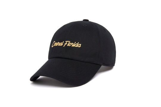 Central Florida Microscript Dad wool baseball cap