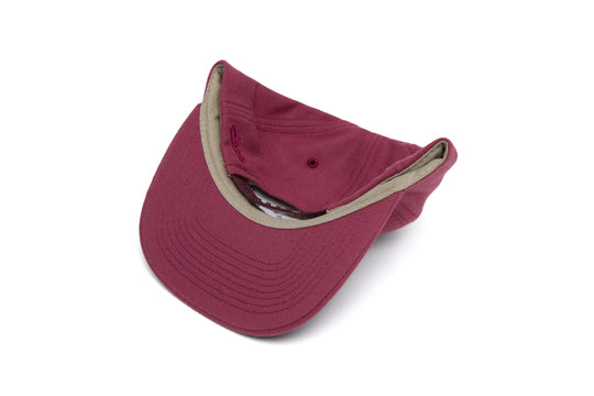 Chamonix wool baseball cap