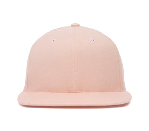 Clean Champagne Wool wool baseball cap