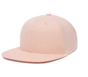 Clean Champagne Wool wool baseball cap