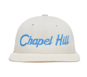 Chapel Hill Chain 21-Wale Cord wool baseball cap