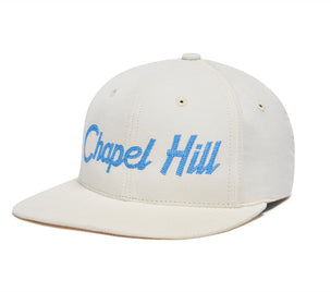 Chapel Hill Chain 21-Wale Cord wool baseball cap