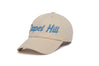 Chapel Hill Chain Dad
    wool baseball cap indicator