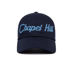 Chapel Hill Chain Dad II wool baseball cap