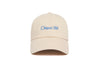 Chapel Hill Microscript Dad
    wool baseball cap indicator