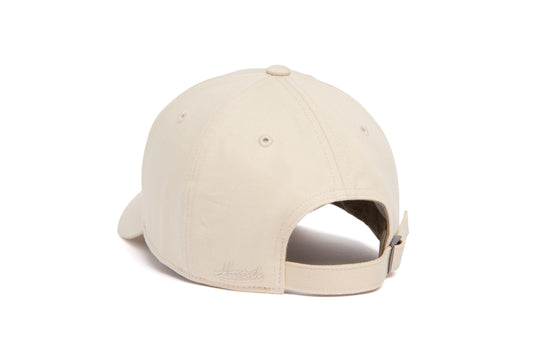 Chapel Hill Microscript Dad wool baseball cap