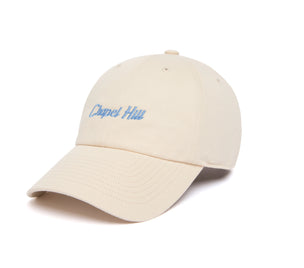 Chapel Hill Microscript Dad wool baseball cap