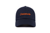 Charlottesville Microscript Dad
    wool baseball cap indicator