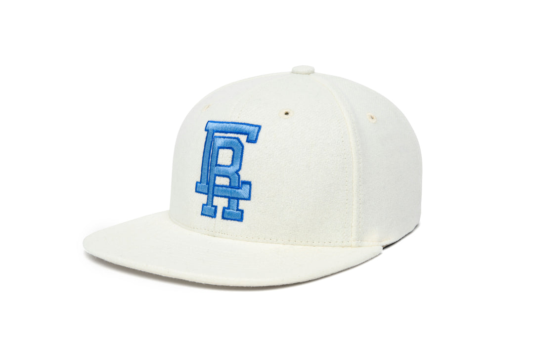 Chavez Ravine Interlock wool baseball cap