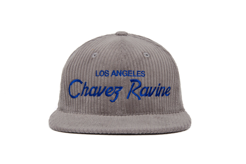Chavez Ravine 6-Wale Cord