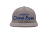 Chavez Ravine 6-Wale Cord
    wool baseball cap indicator