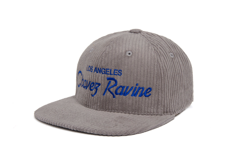 Chavez Ravine 6-Wale Cord
