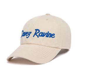 Chavez Ravine Chain Dad II wool baseball cap