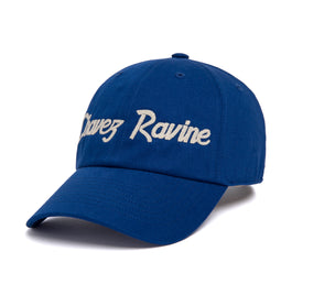 Chavez Ravine Chain Dad wool baseball cap