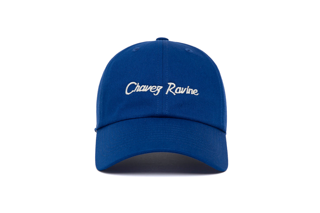 Chavez Ravine Microscript Dad