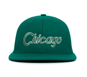 Chicago VIII wool baseball cap