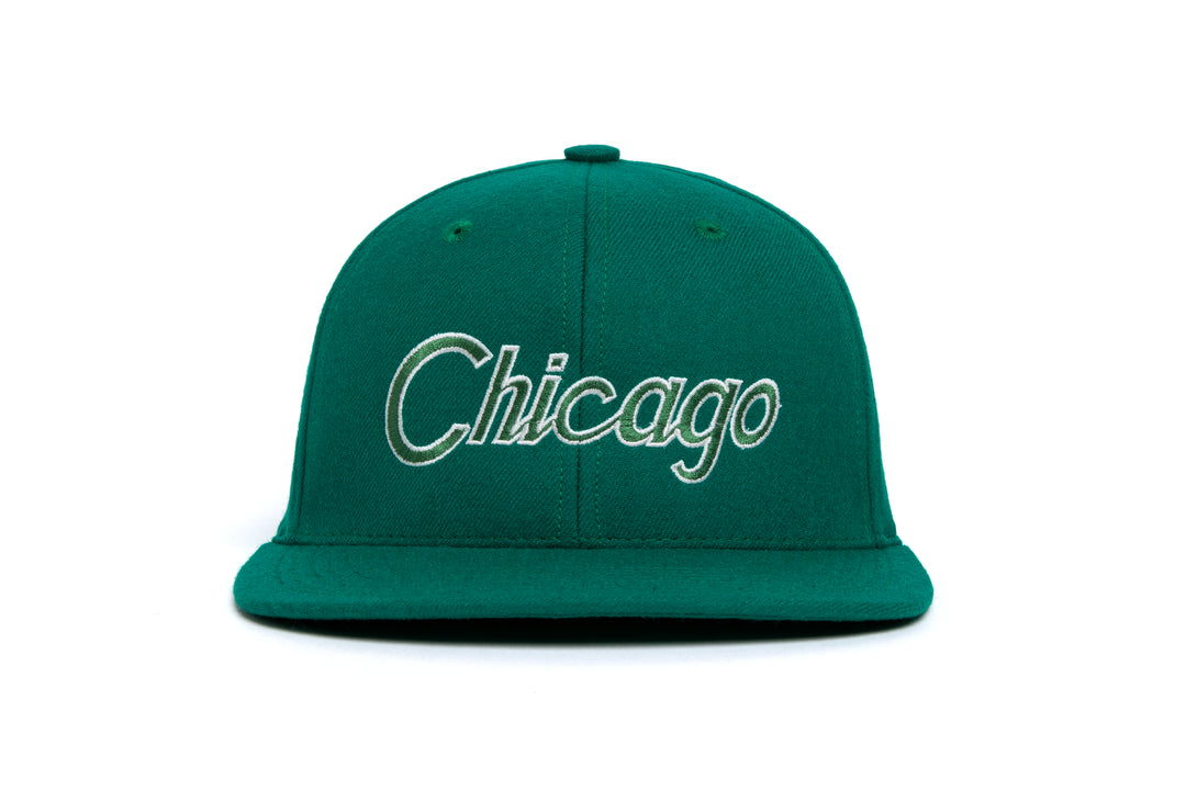 Chicago VIII wool baseball cap