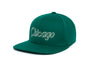 Chicago VIII
    wool baseball cap indicator