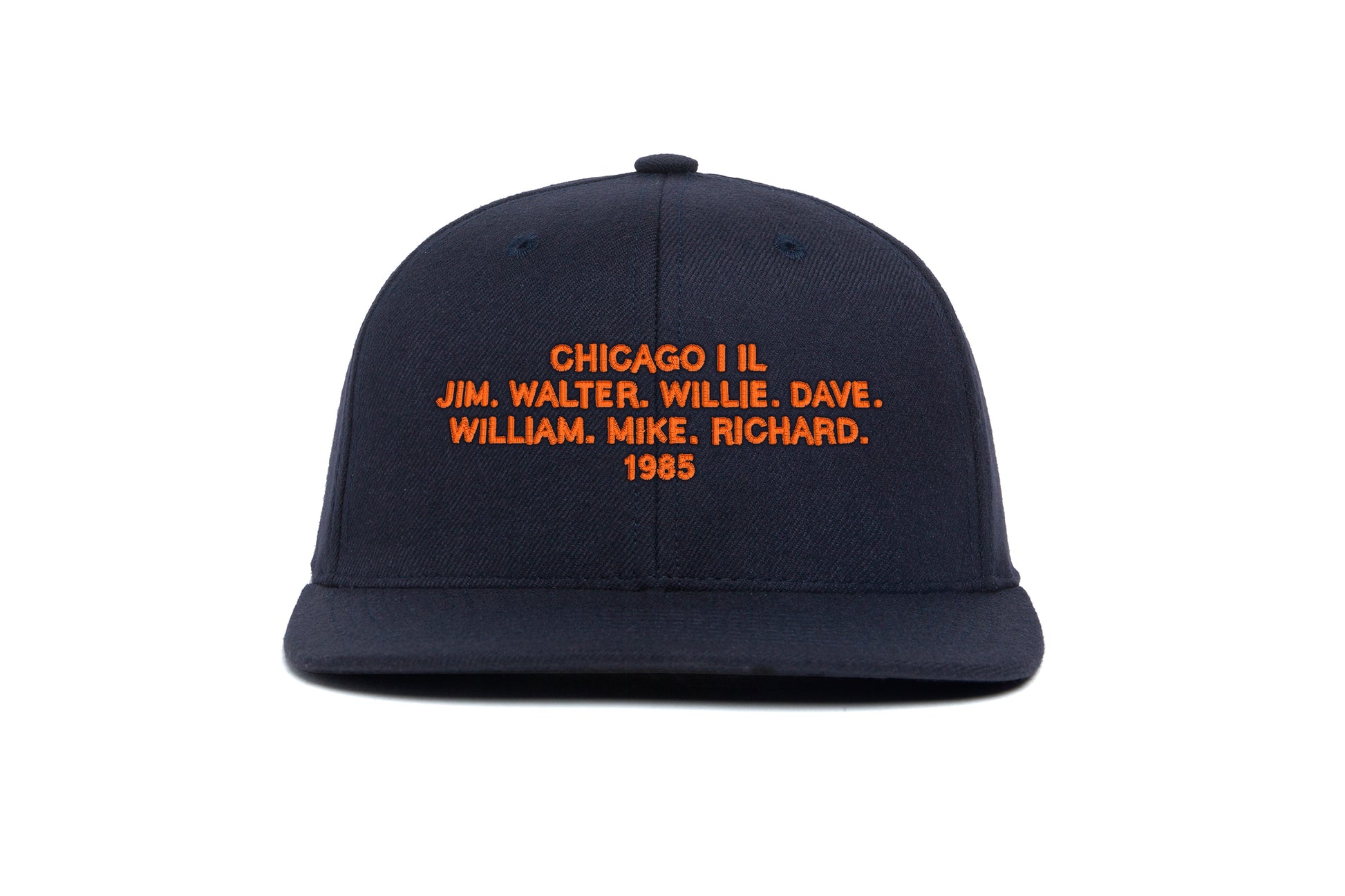 Chicago 1985 Name