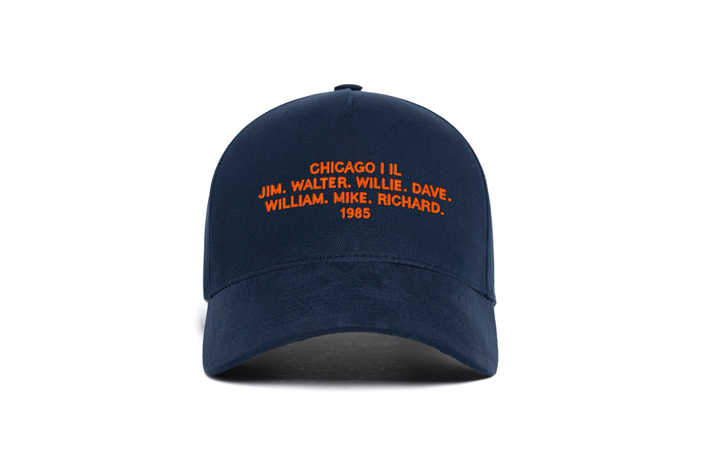 Chicago 1985 Name 5-Panel