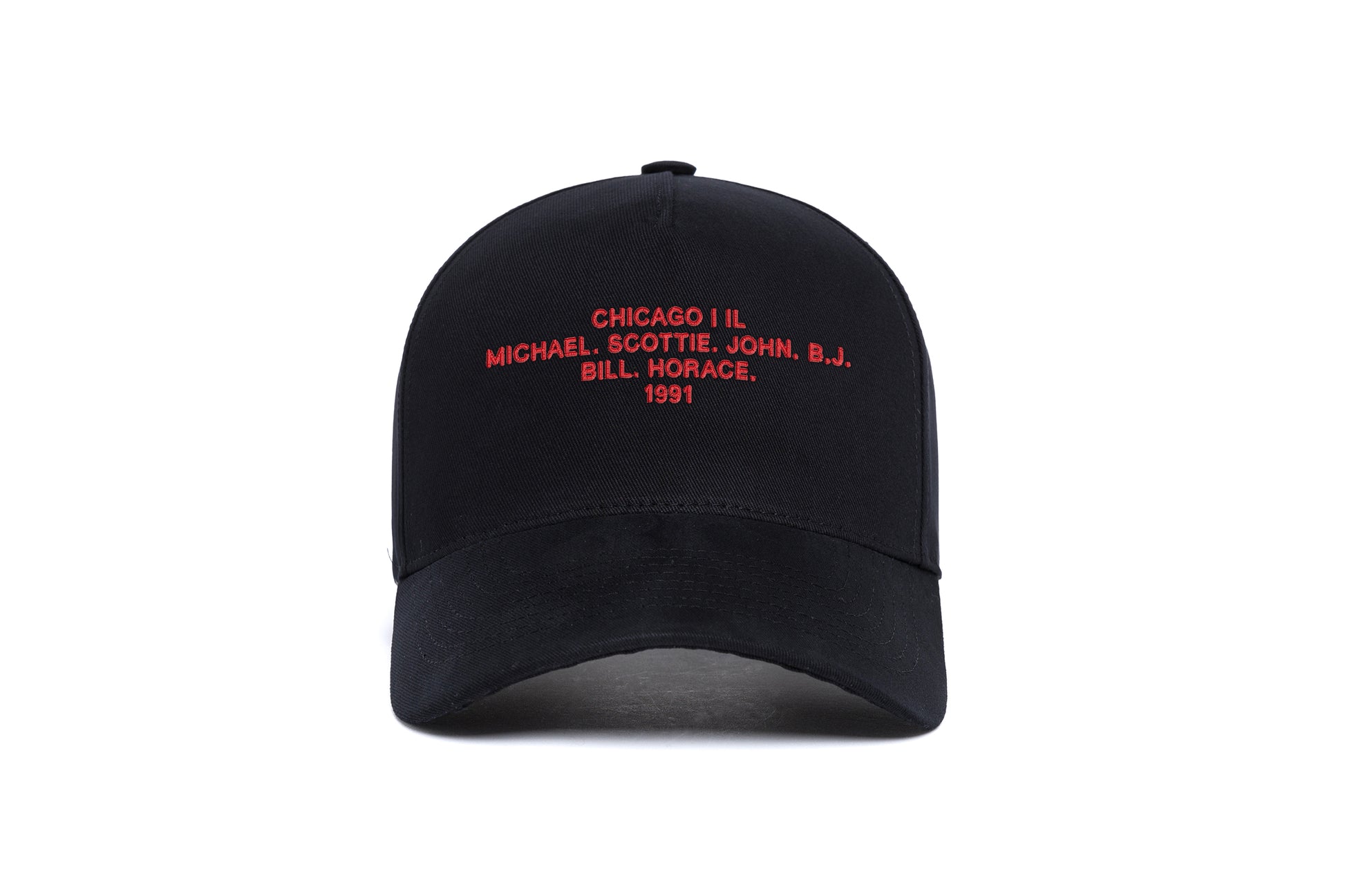 Chicago 1991 Name 5-Panel