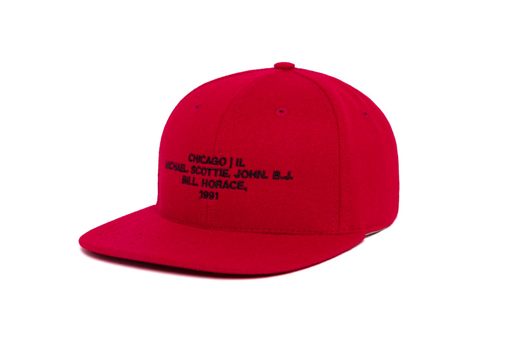 Chicago 1991 Name II