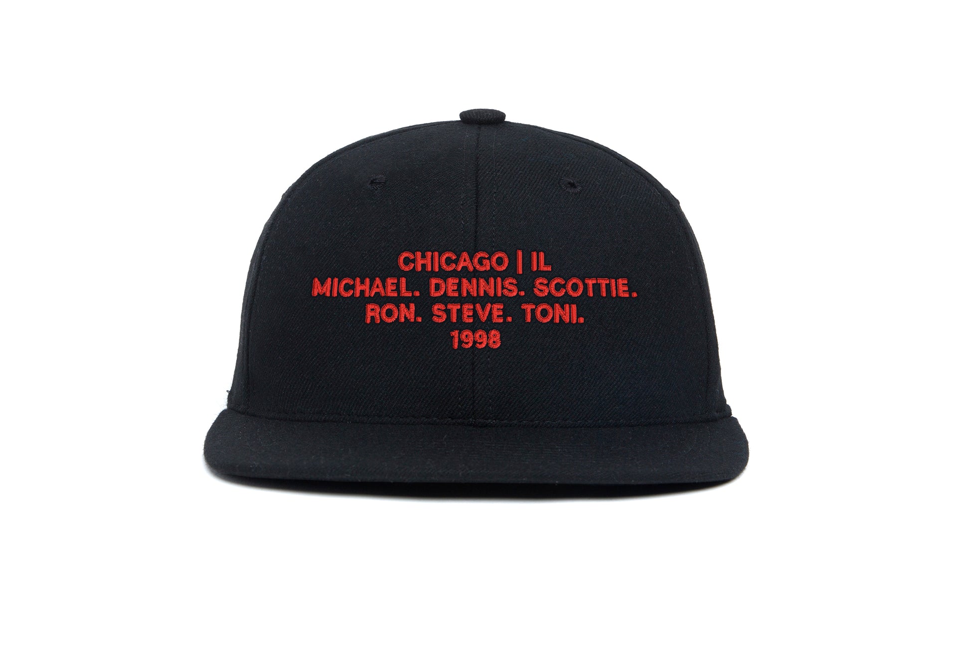 Chicago 1998 Name