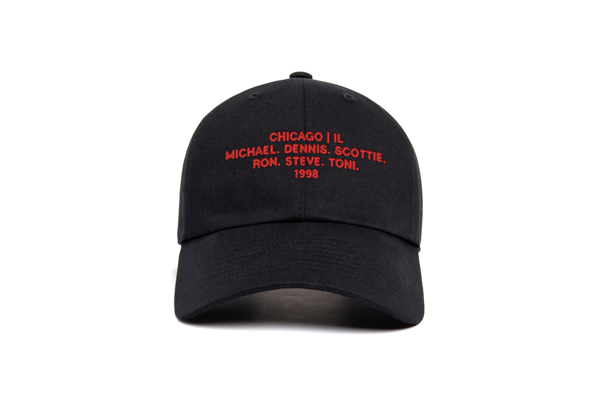 Chicago 1998 Name Dad