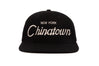 Chinatown
    wool baseball cap indicator