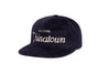 Chinatown 6-Wale Cord
    wool baseball cap indicator