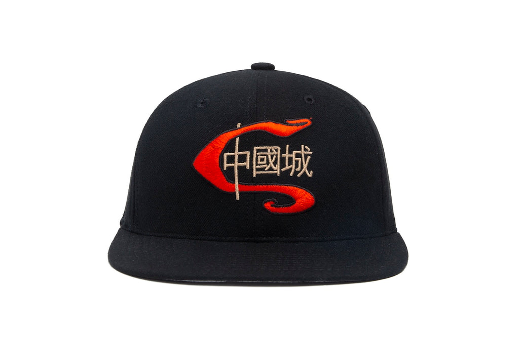 Chinatown Interlock
