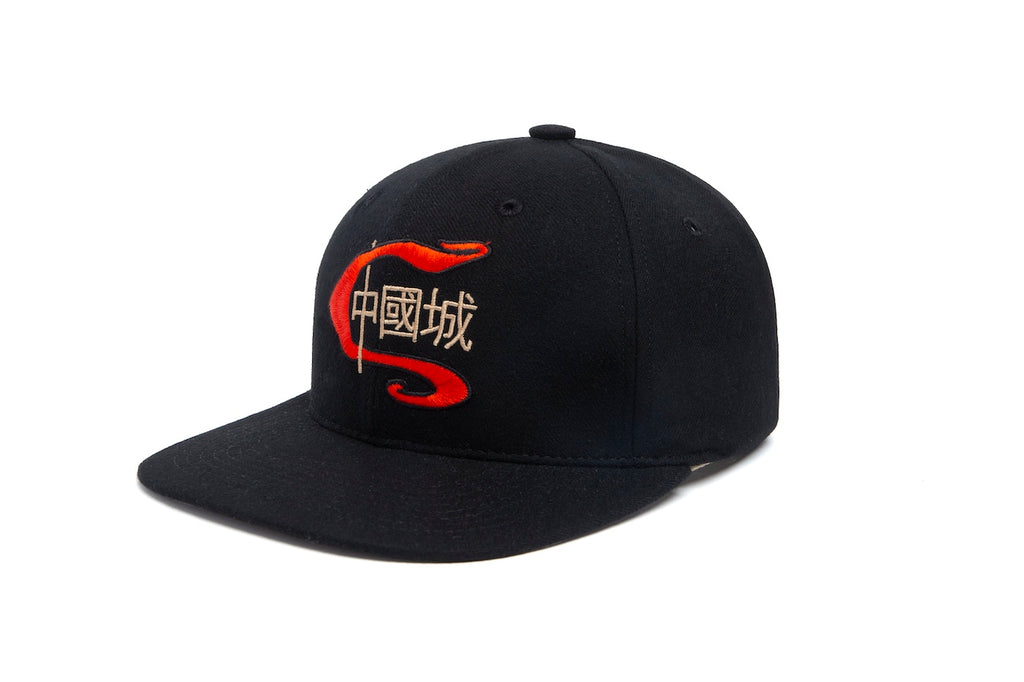 Chinatown Interlock