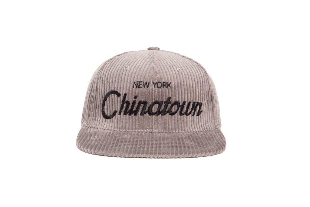Chinatown 6-Wale Cord II