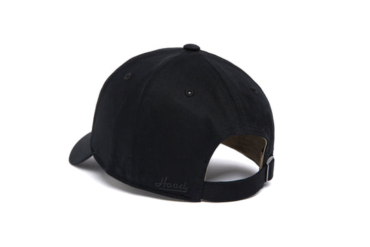 Chinatown Microscript Dad wool baseball cap